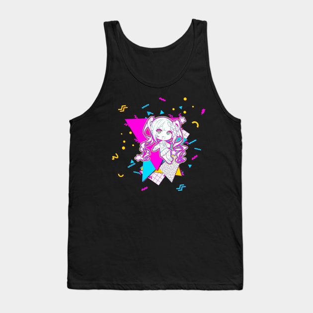 KAngel (Needy Streamer Overload) Tank Top by hidexmian